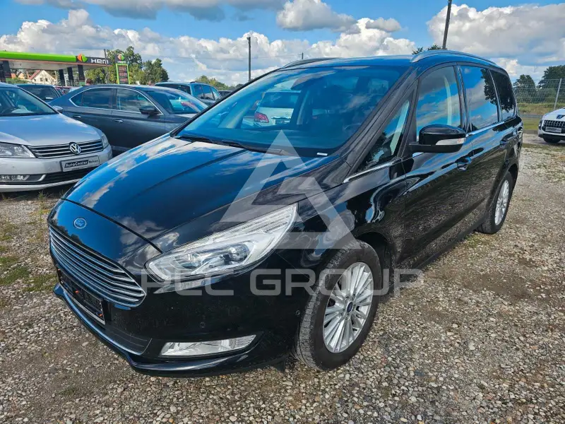 2016 Ford GALAXY