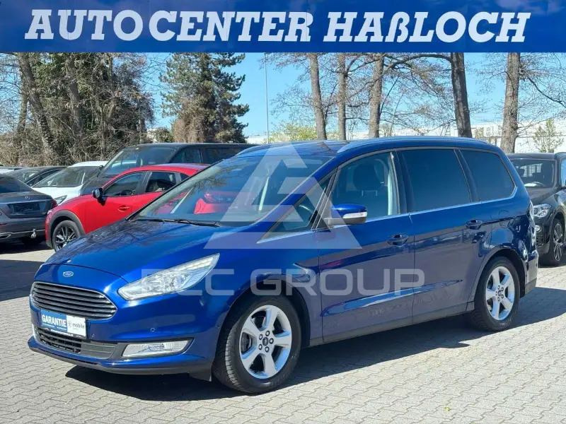 2016 Ford GALAXY