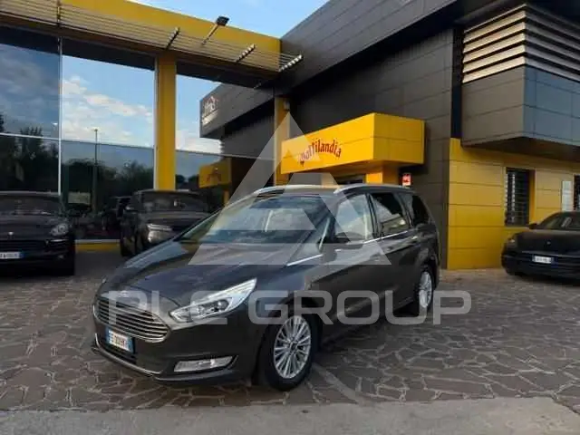 2016 Ford GALAXY