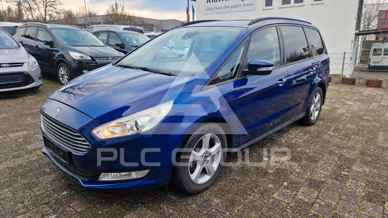 2016 Ford GALAXY