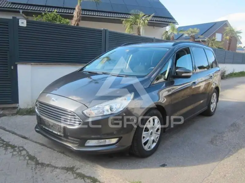 2016 Ford GALAXY