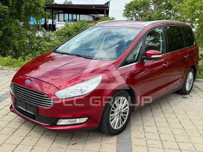 2016 Ford GALAXY