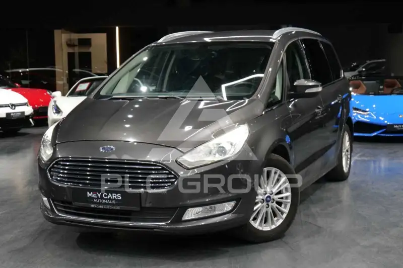 2016 Ford GALAXY