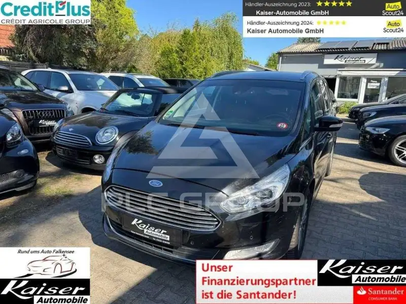 2016 Ford GALAXY