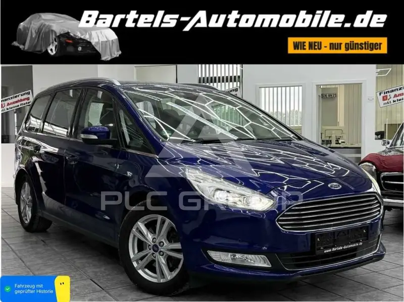 2016 Ford GALAXY