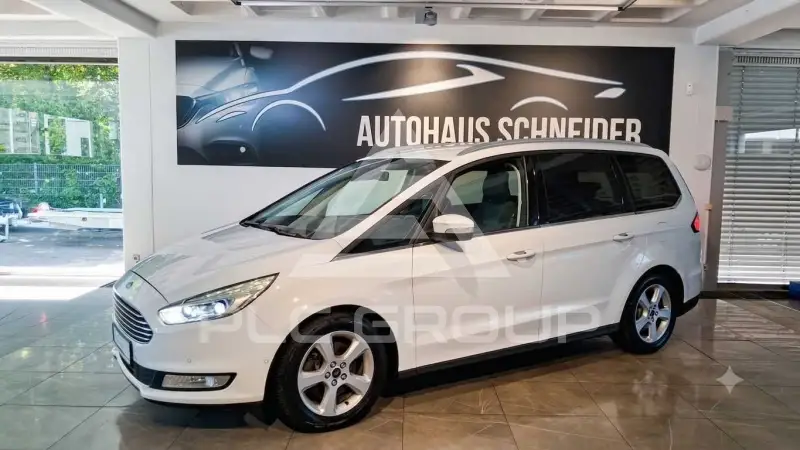 2016 Ford GALAXY