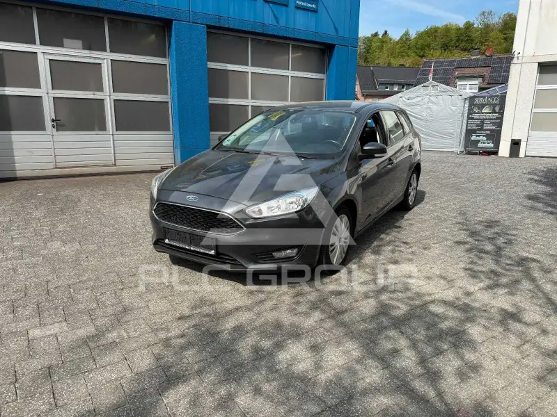 2016 Ford FOCUS