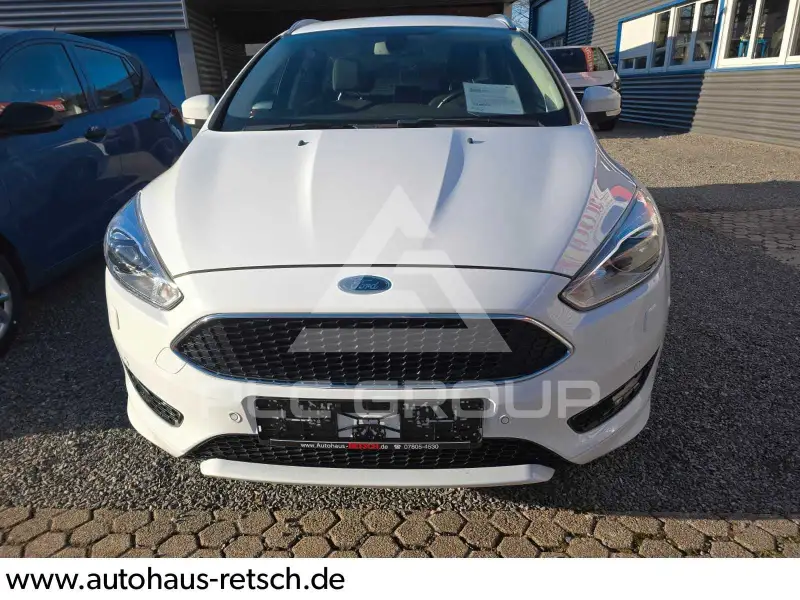2016 Ford FOCUS