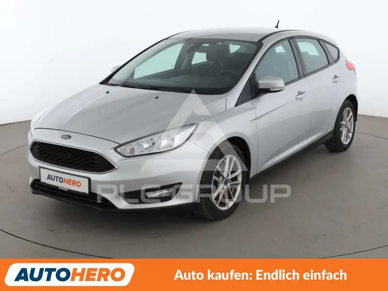 2016 Ford FOCUS