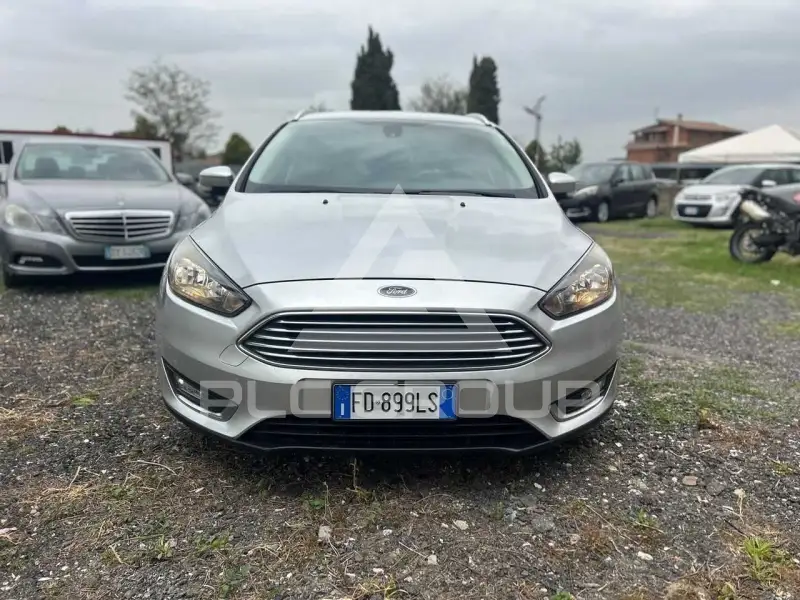 2016 Ford FOCUS