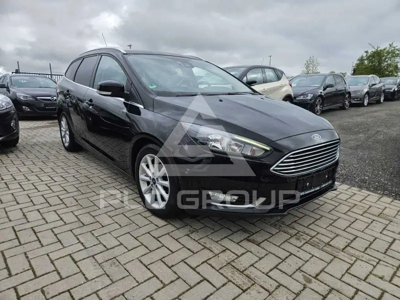 2016 Ford FOCUS