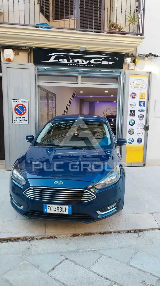 2016 Ford FOCUS