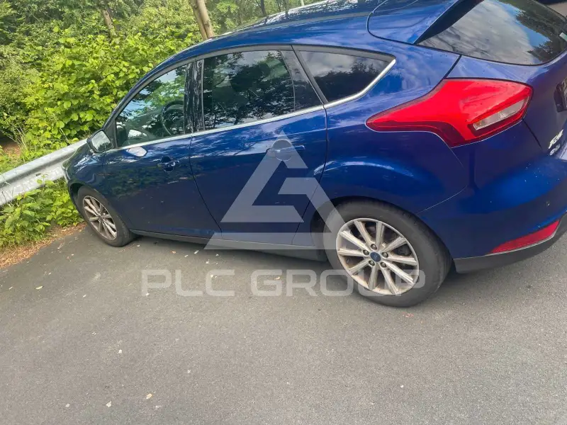 2016 Ford FOCUS