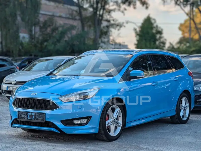 2016 Ford FOCUS