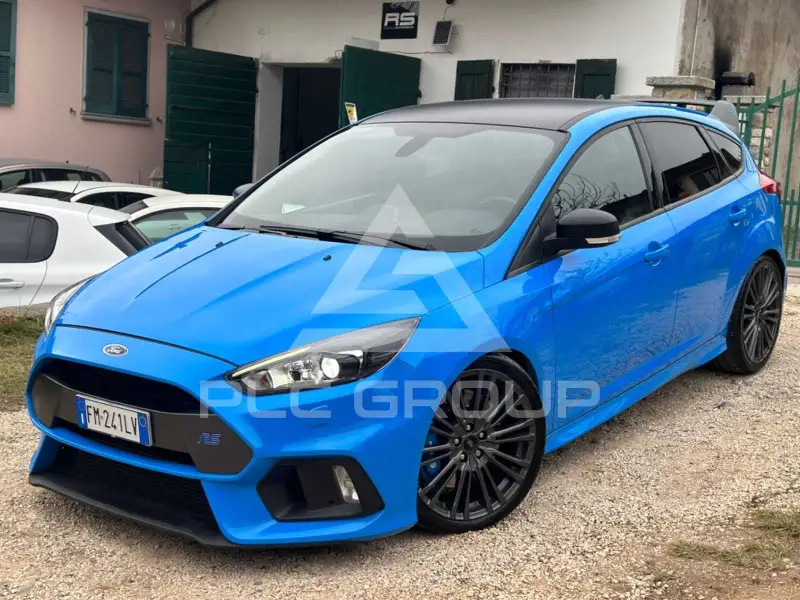 2016 Ford FOCUS