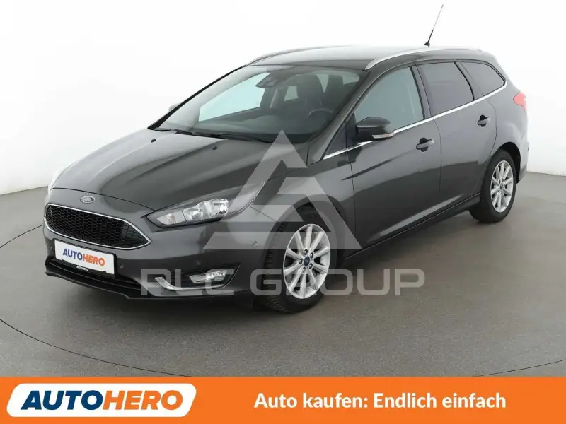 2016 Ford FOCUS