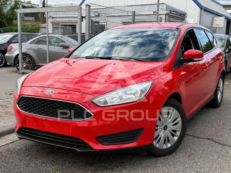 2016 Ford FOCUS