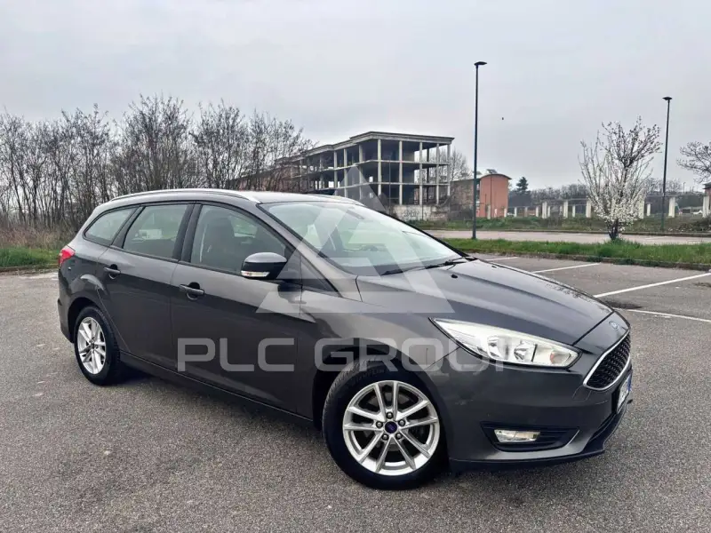 2016 Ford FOCUS