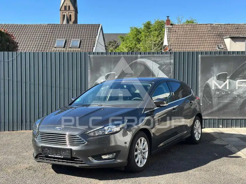 2016 Ford FOCUS
