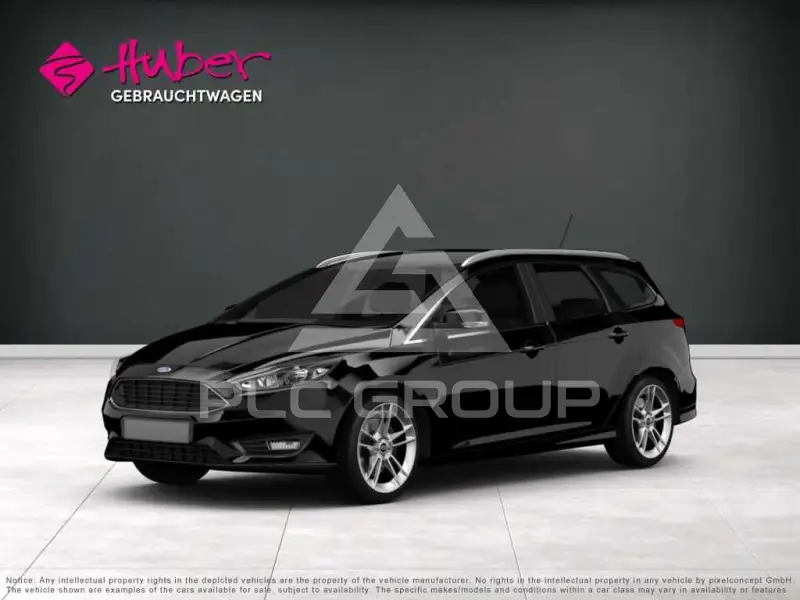 2016 Ford FOCUS
