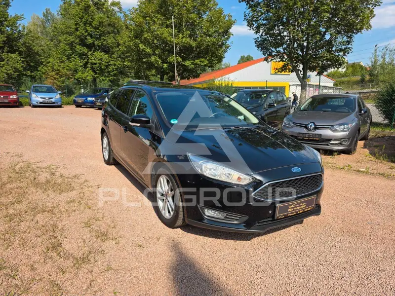 2016 Ford FOCUS
