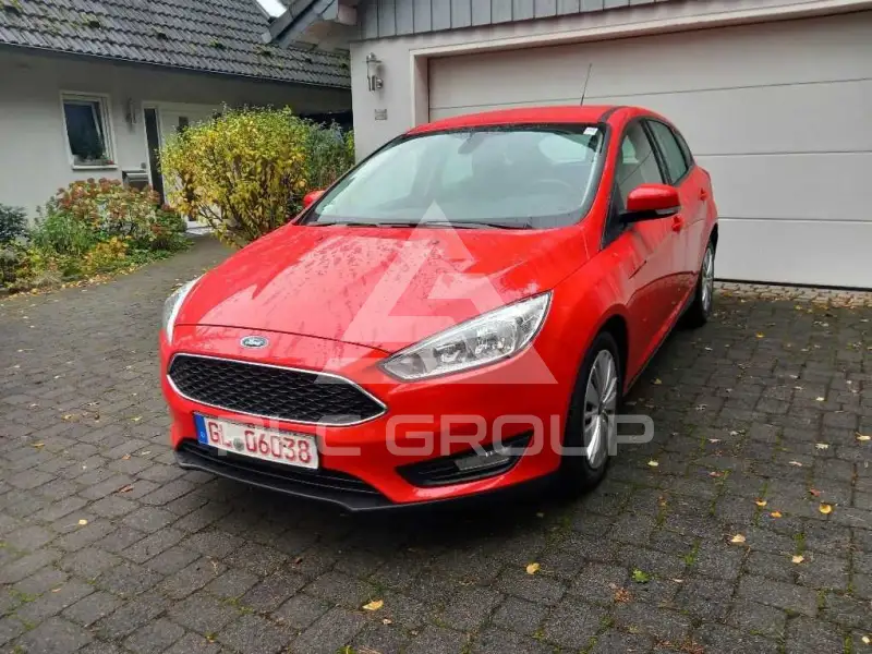 2016 Ford FOCUS