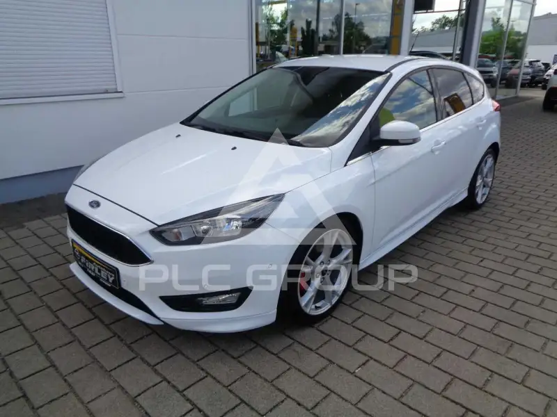 2016 Ford FOCUS