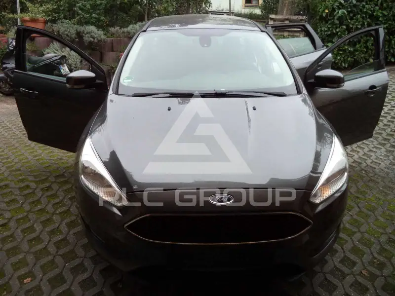 2016 Ford FOCUS