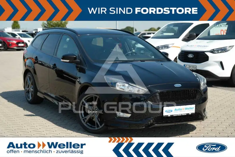 2016 Ford FOCUS