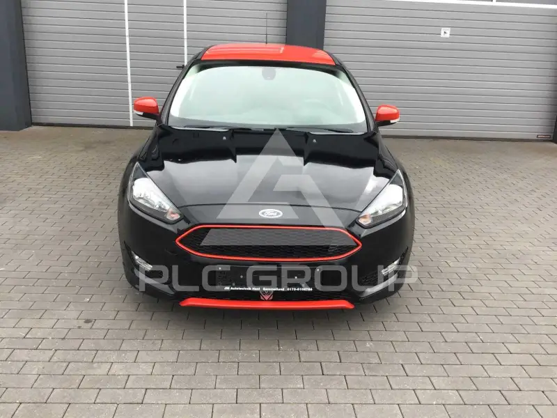2016 Ford FOCUS