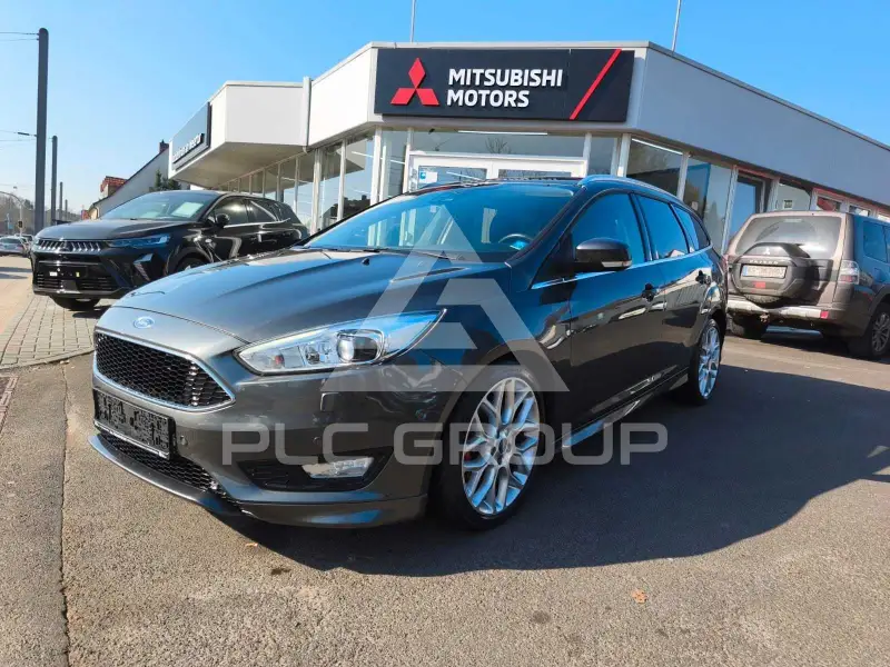 2016 Ford FOCUS