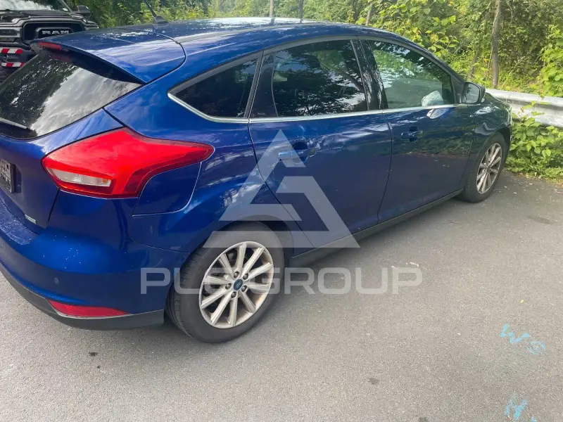 2016 Ford FOCUS