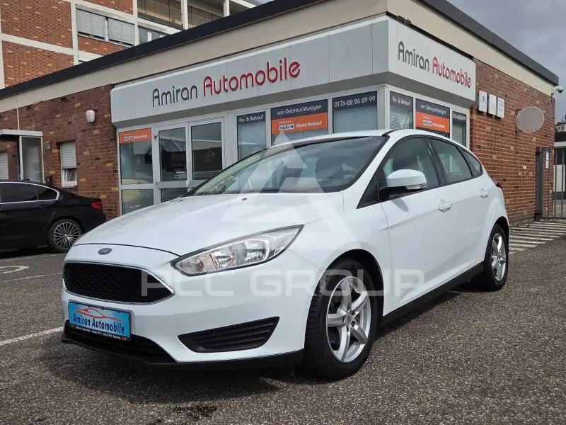 2016 Ford FOCUS