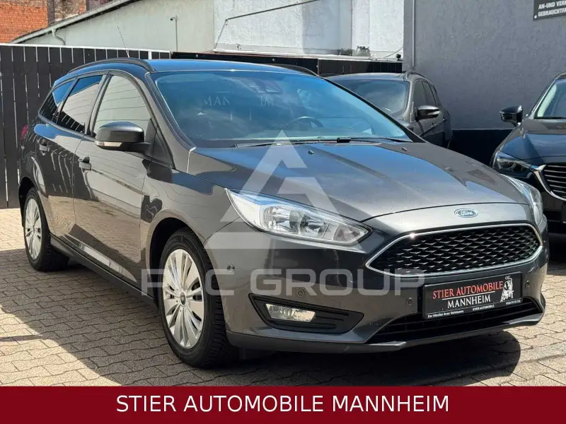 2016 Ford FOCUS