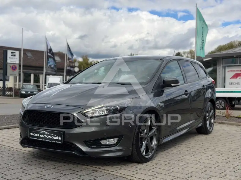 2016 Ford FOCUS