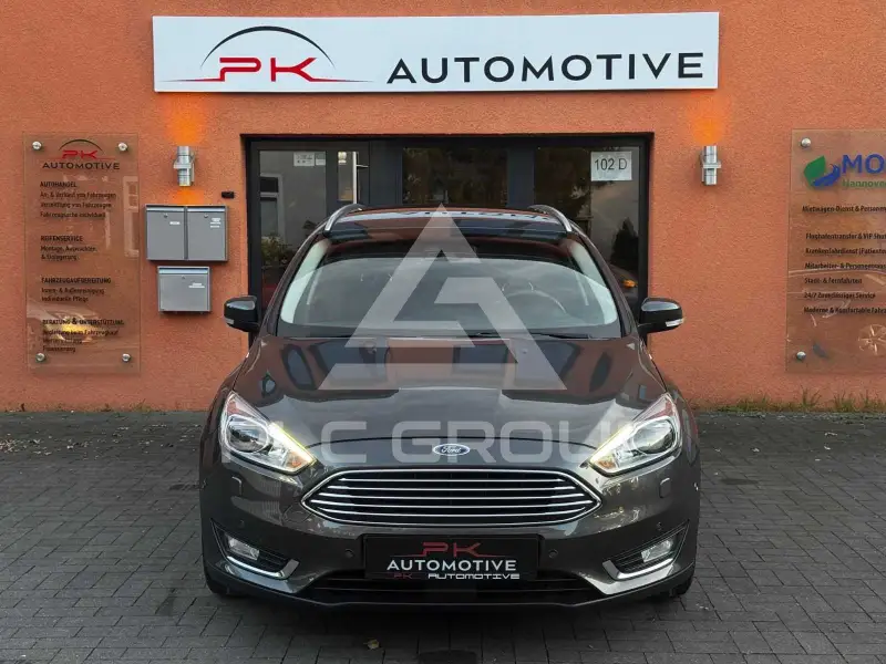 2016 Ford FOCUS