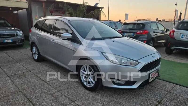 2016 Ford FOCUS