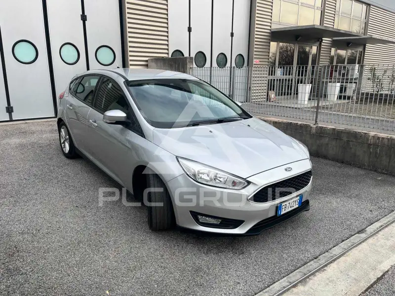 2016 Ford FOCUS
