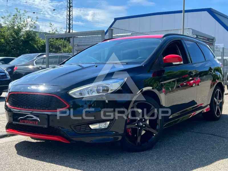 2016 Ford FOCUS