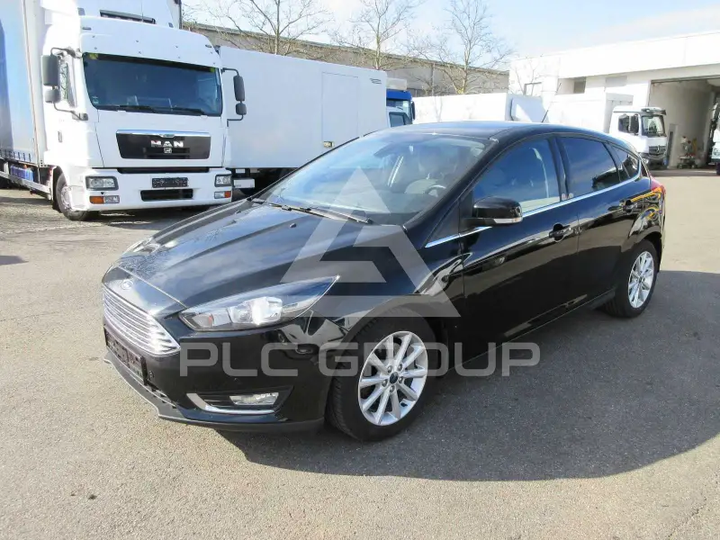 2016 Ford FOCUS