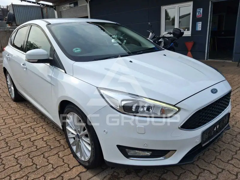 2016 Ford FOCUS