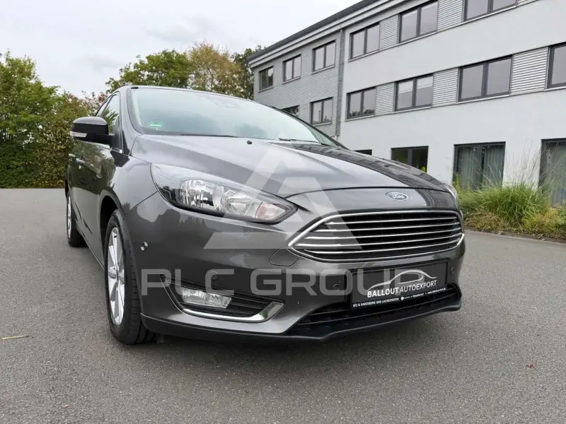 2016 Ford FOCUS