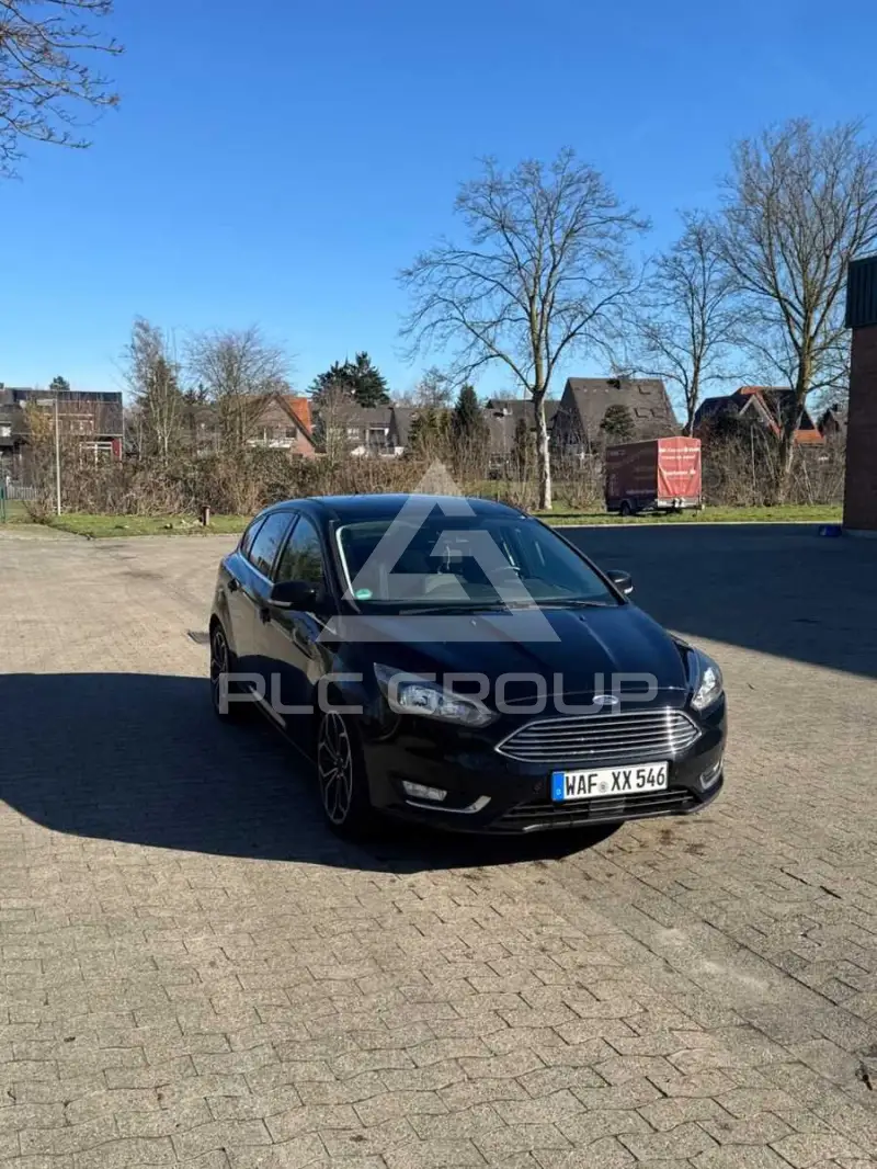 2016 Ford FOCUS