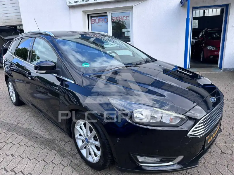 2016 Ford FOCUS