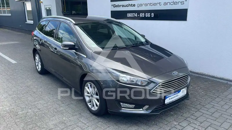 2016 Ford FOCUS