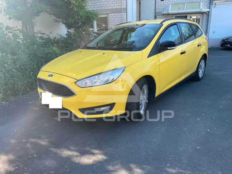 2012 Ford FOCUS