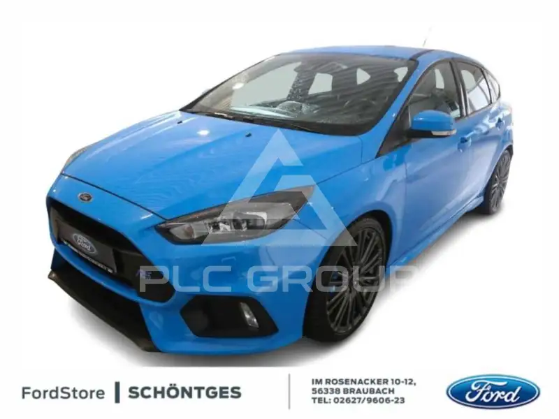 2016 Ford FOCUS