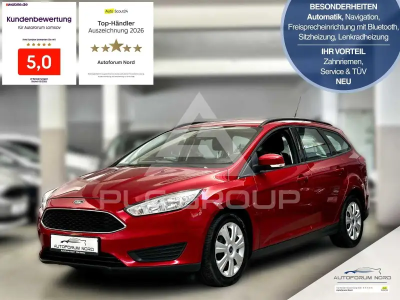 2016 Ford FOCUS