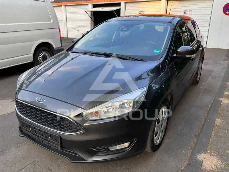 2016 Ford FOCUS