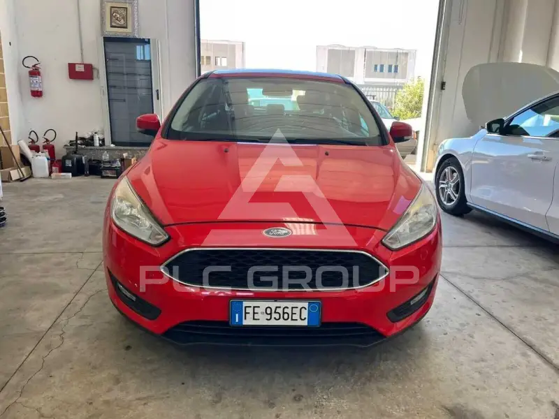 2016 Ford FOCUS